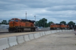 BNSF 7465